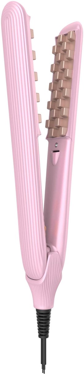 Dragon Draadloze Krultang Pink - afbeelding 3