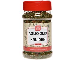 Van Beekum Specerijen - Aglio Olio Kruiden - Strooibus 120 Gram