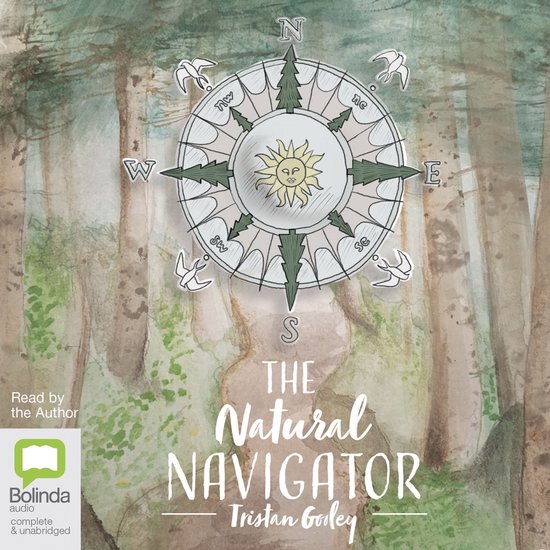 The Natural Navigator - cover
