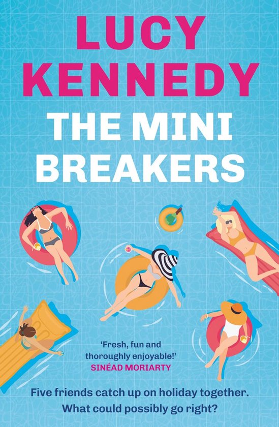 The Mini Breakers - cover