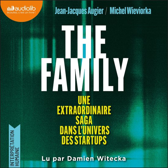 The Family - cover