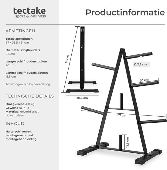 STEEKWAGEN VOOR HOUT - MAX. BELASTING 250 kg