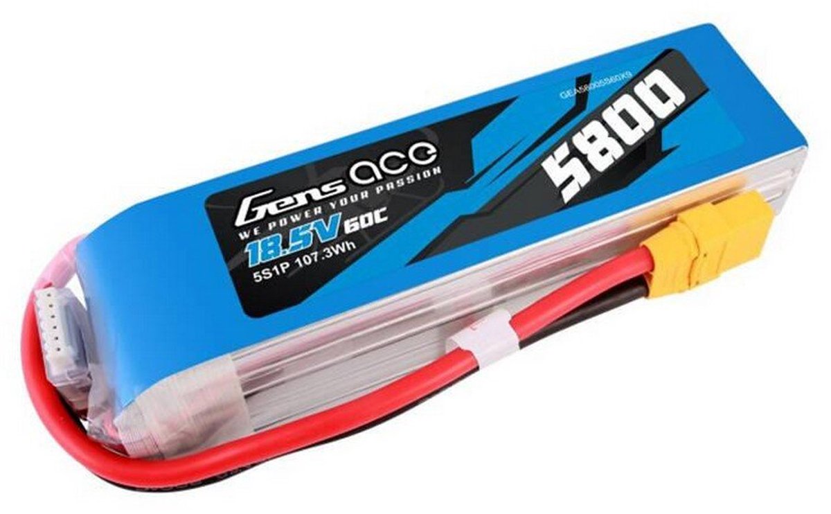 Gens ace - GEA58005S60X9 - Batterij