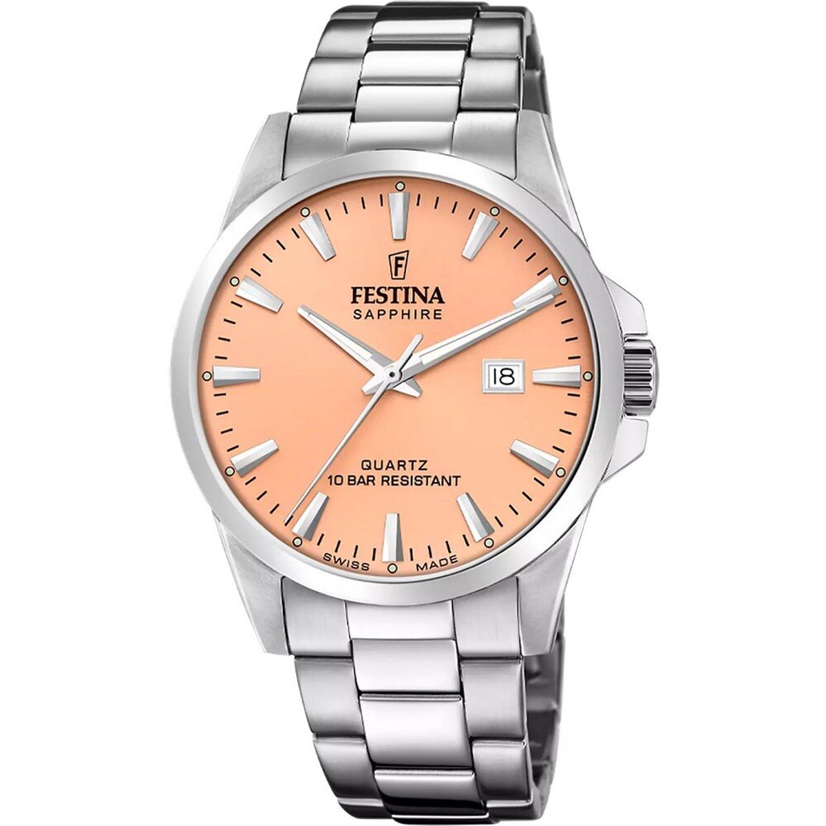 Festina - F20024-8 - Polshorloge - Heren