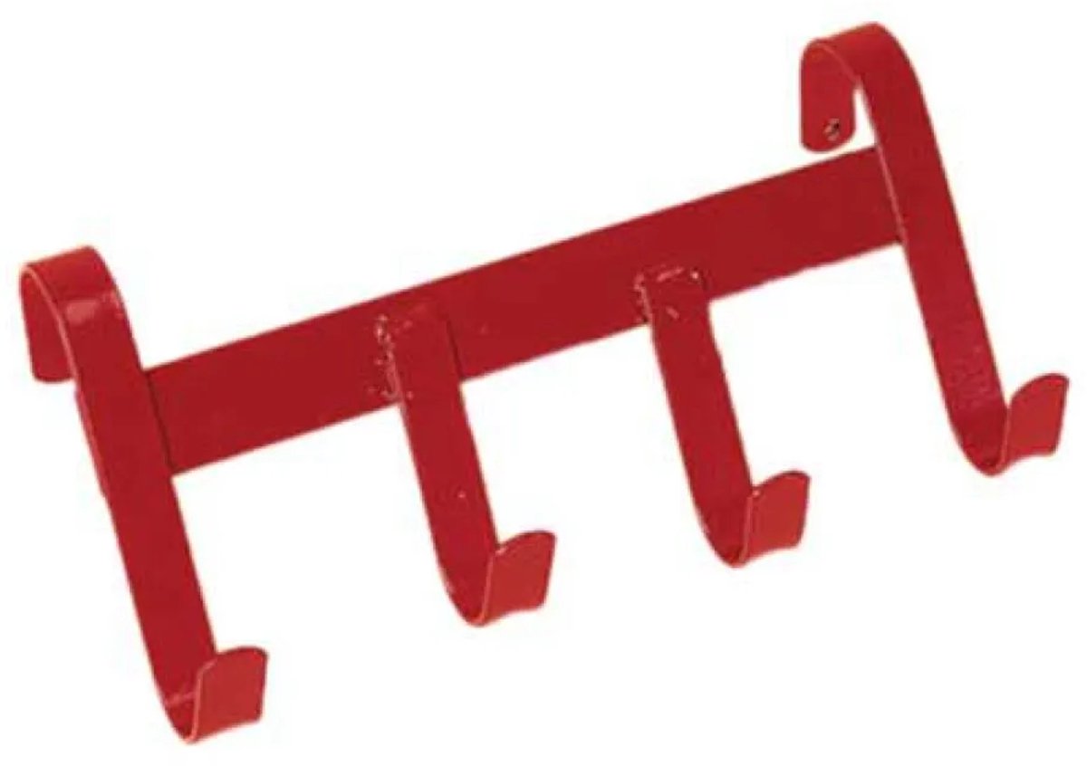 Stubbs Kledingrek S94 Rood