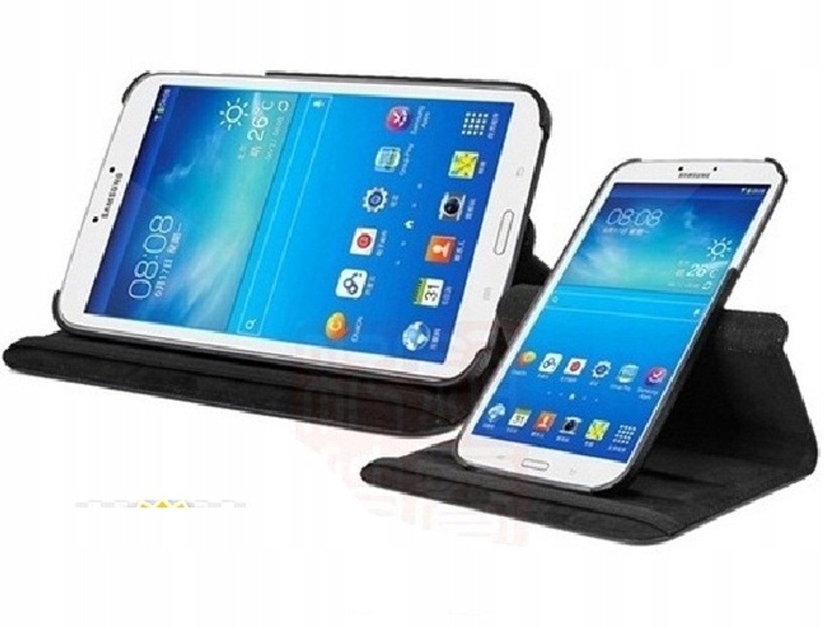 EtuiTab 360 - Tablethoes - Samsung Galaxy Tab 4 7.0 - Eco-leer - Polwicarbon
