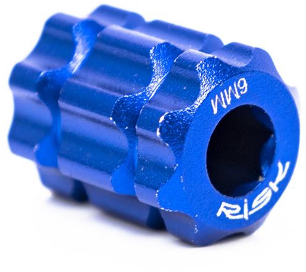 Risk RL-302 Serie - Crankstel Gereedschap - Aluminium - 6mm inbussleutel - Magnetische Insert