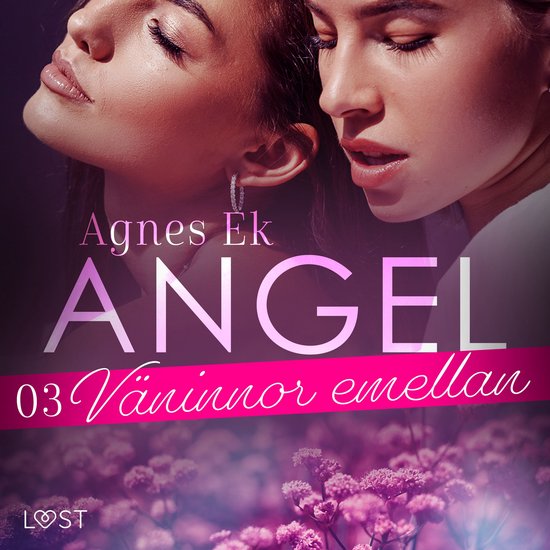 Angel 3: Väninnor emellan - Erotisk novell - cover