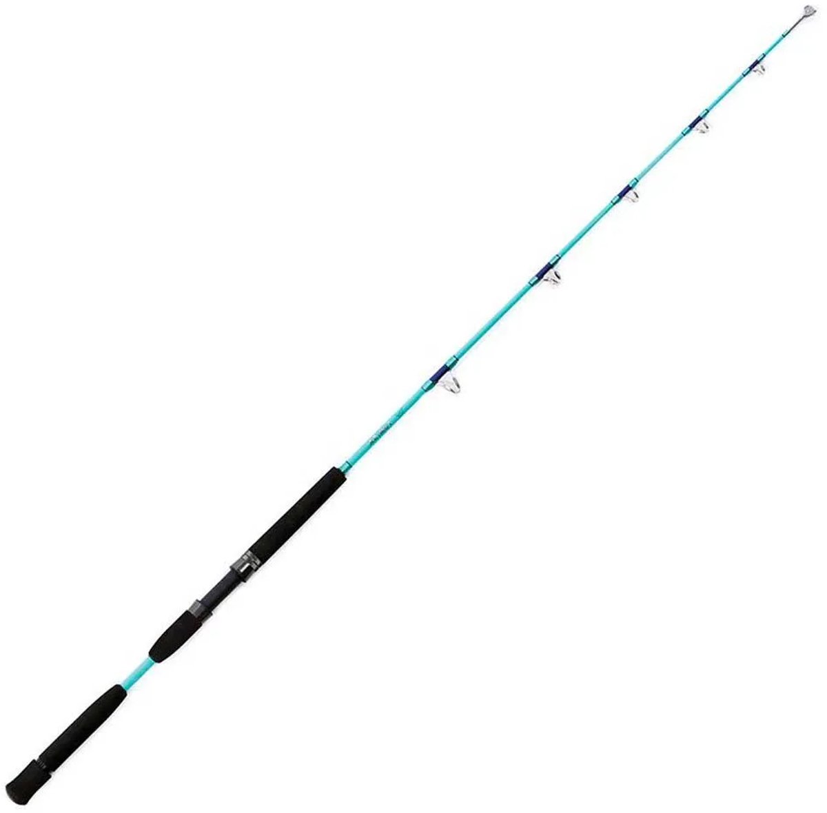 Hart Azimut Trollinghengel Blauw 1.67 m / 30-50 Lbs