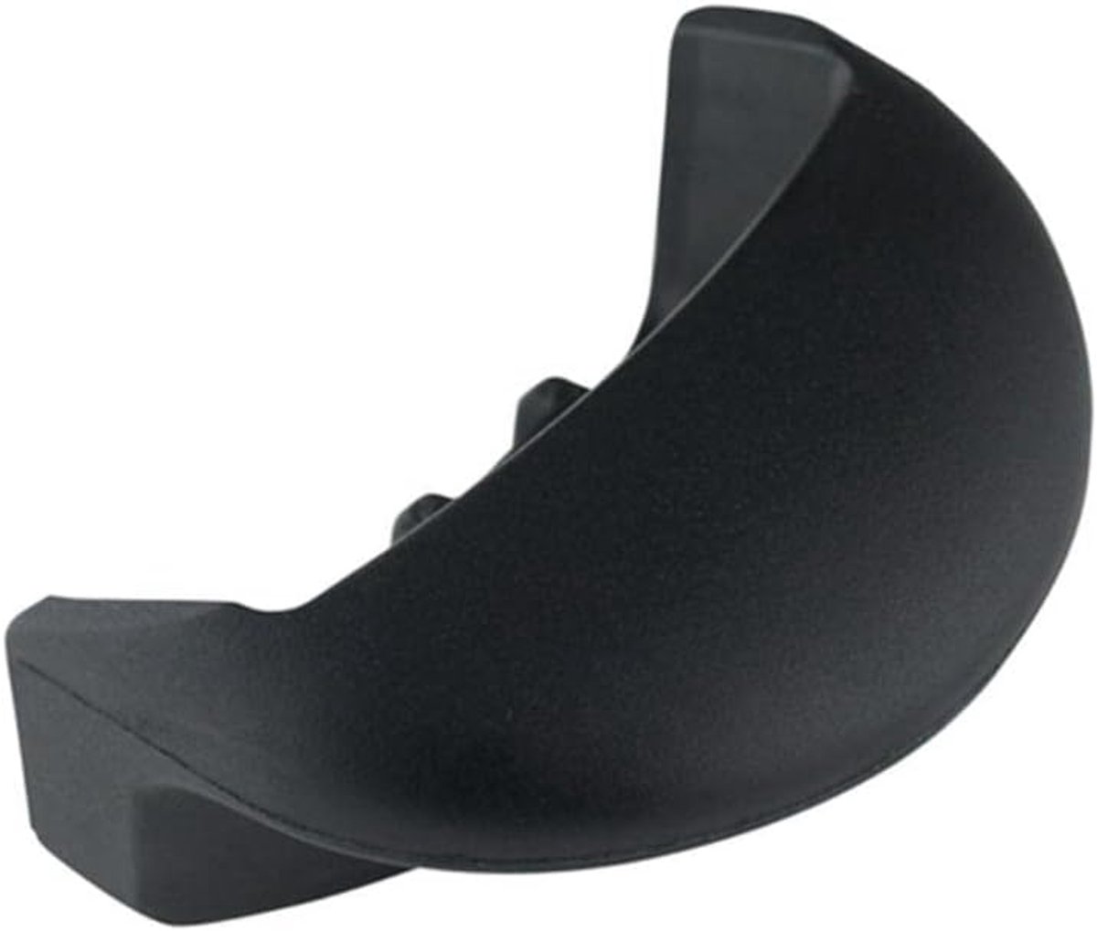 Snelkookpan Handgreep - Reserve Handvat - Keuken Reparatie - Eenvoudige Installatie - 5 x 9 x 7 cm - Zwart