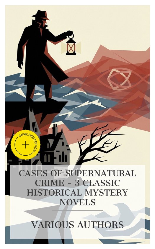 Cases of Supernatural Crime – 3 Classic Historical Mystery ... - cover