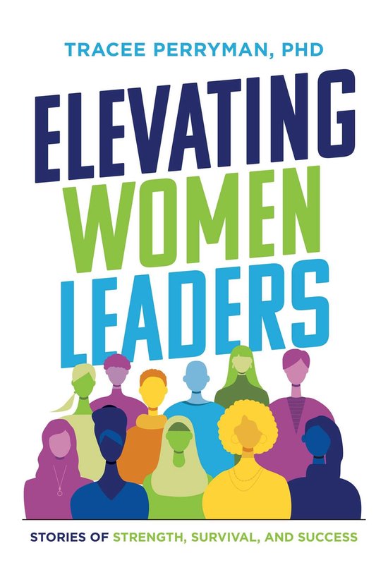 Elevating Women Leaders - cover