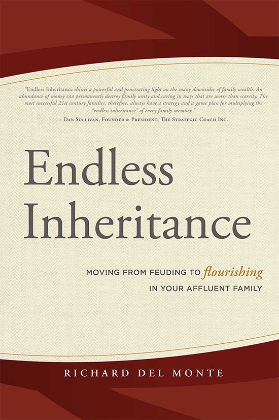 Endless Inheritance - cover