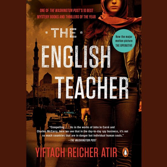 The English Teacher - cover