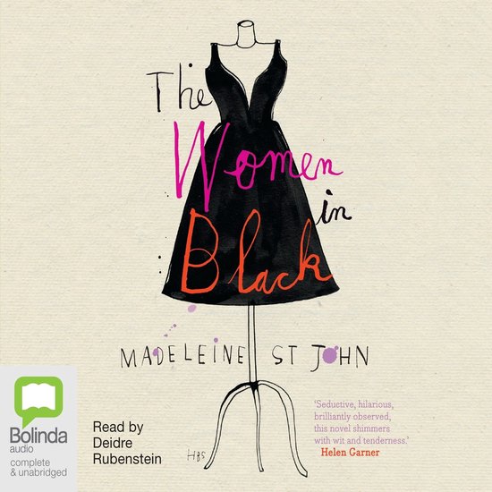 The Women in Black - cover