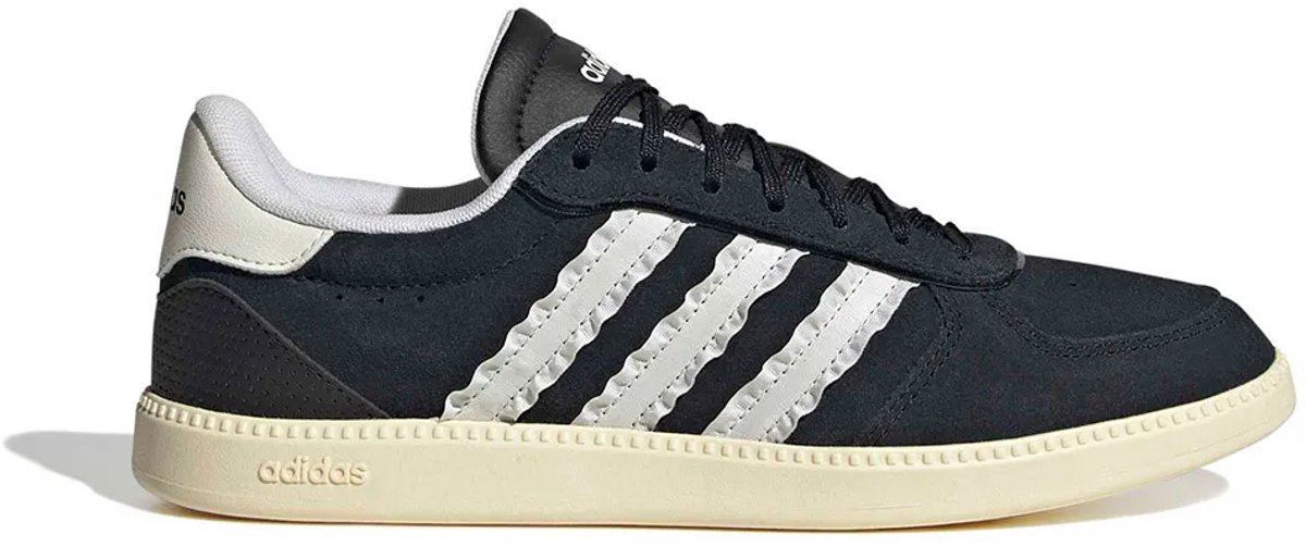 Adidas Breaknet Sleek Schoenen 1/3 Vrouw Zwart