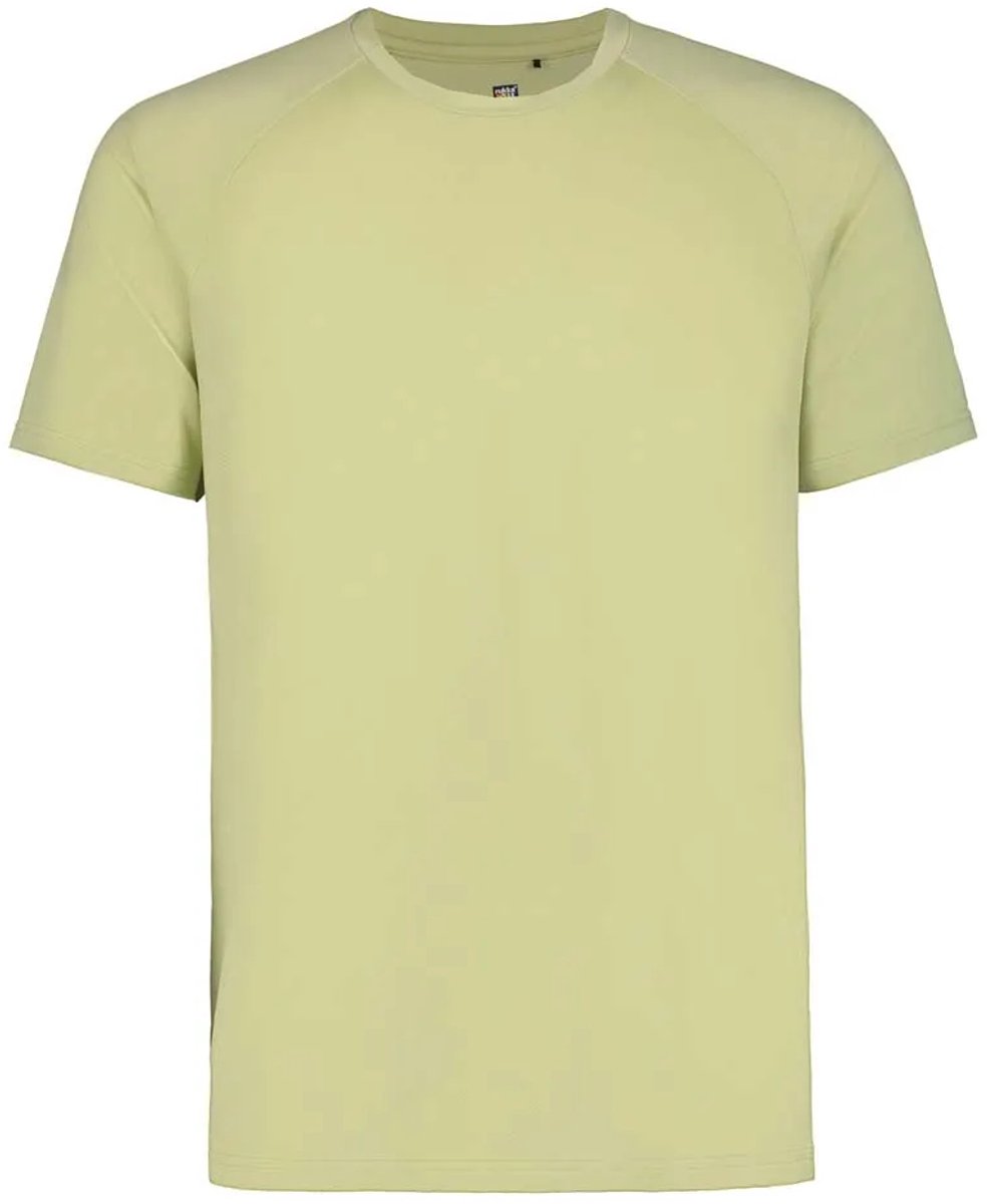 Rukka Muukko V2 T-shirt Met Korte Mouwen Man Groen
