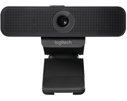 Logitech - C925e Pro Full HD Webcam - 1080P - Privacy Shutter
