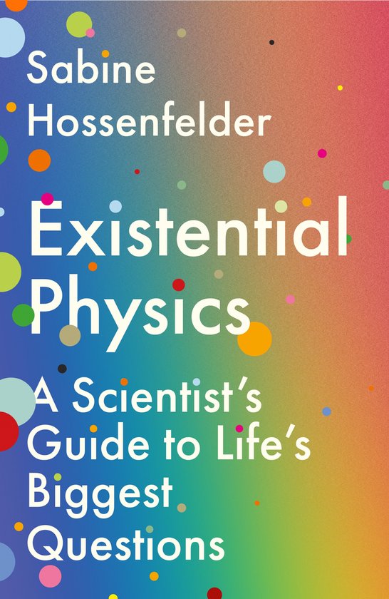 Existential Physics - cover