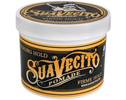 Suavecito Firme Hold Pomade XXL 907 gr. | Water Based Pomade