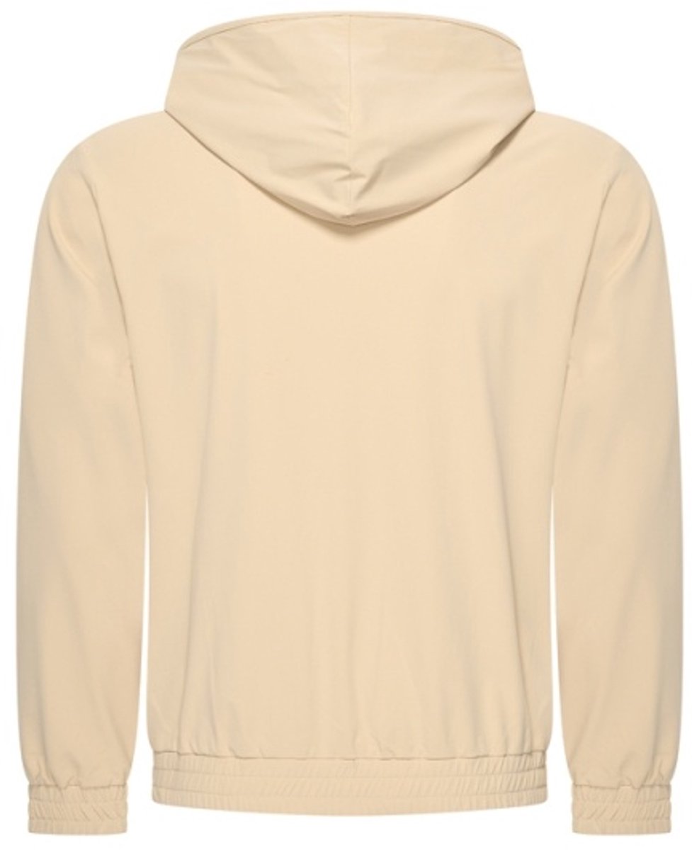 MI PIACE Travel Men Jack Hooded 2034 Sand Creme