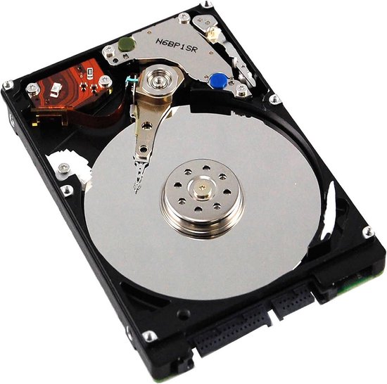 Interne Harde Schijf - Opslag Schijf - Computer Uitbreiding - Hoge Schokbestendigheid - 500 GB - Zilver van Interne Harde Schijf — afbeelding 2
