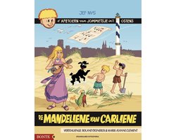 Jommeke (Oostends) HC De mandeliene van Carliene