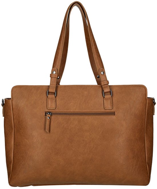 Enrico Benetti Lily Size null Sac à bandoulière pour femme Cognac