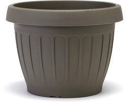 Grote Terracotta Bloempot van Synthetische Hars voor Binnen en Buiten