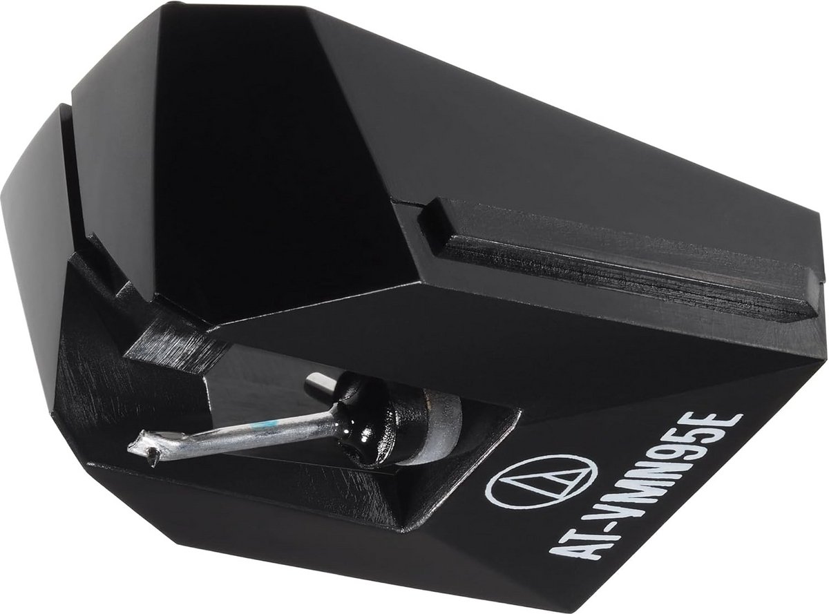 Elliptische Stylus voor Audio-Technica AT-VM95E Cartridge