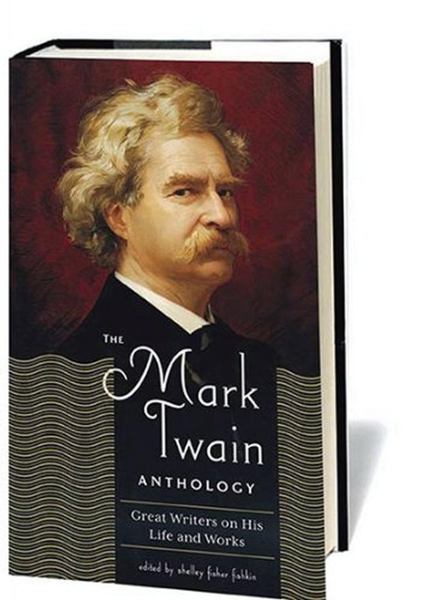 Verzamelde Werken en Leven van Mark Twain door Grote Schrijvers