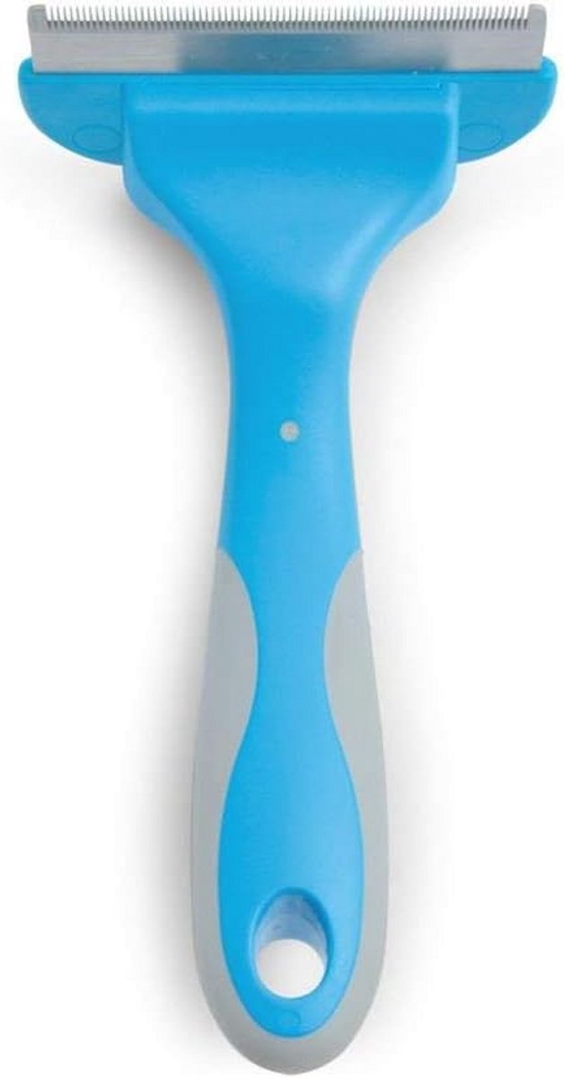 Kleine Schuurborstel met Ergonomische Greep voor Buiten en Binnen