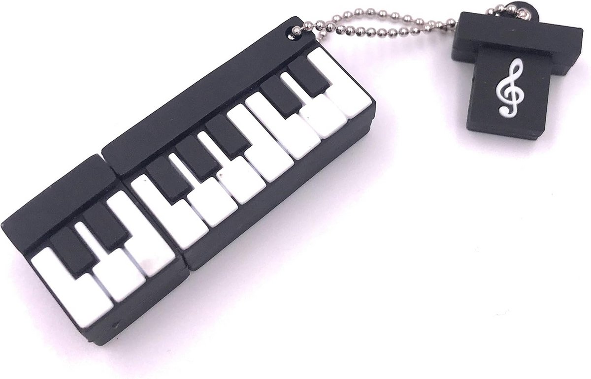 USB-stick met Muziekinstrument Ontwerp Diverse Opslagcapaciteiten