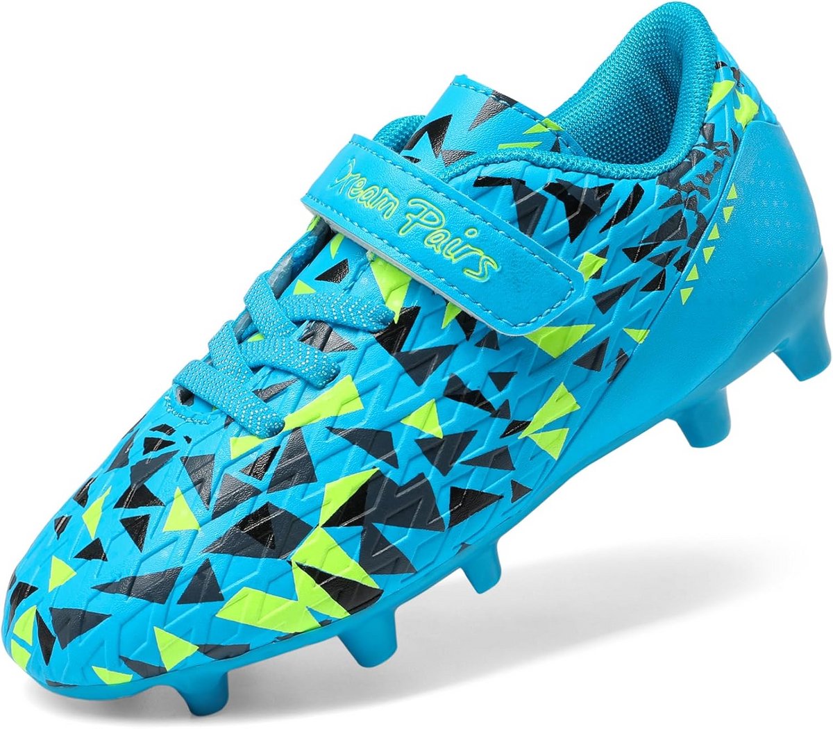 Voetbalschoenen voor Jongens en Meisjes - Kinderschoenen voor Gras en Kunstgras