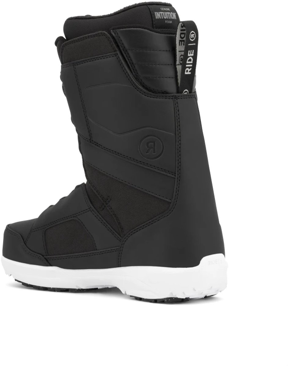 Synth Snowboardschoen Dames Zwart