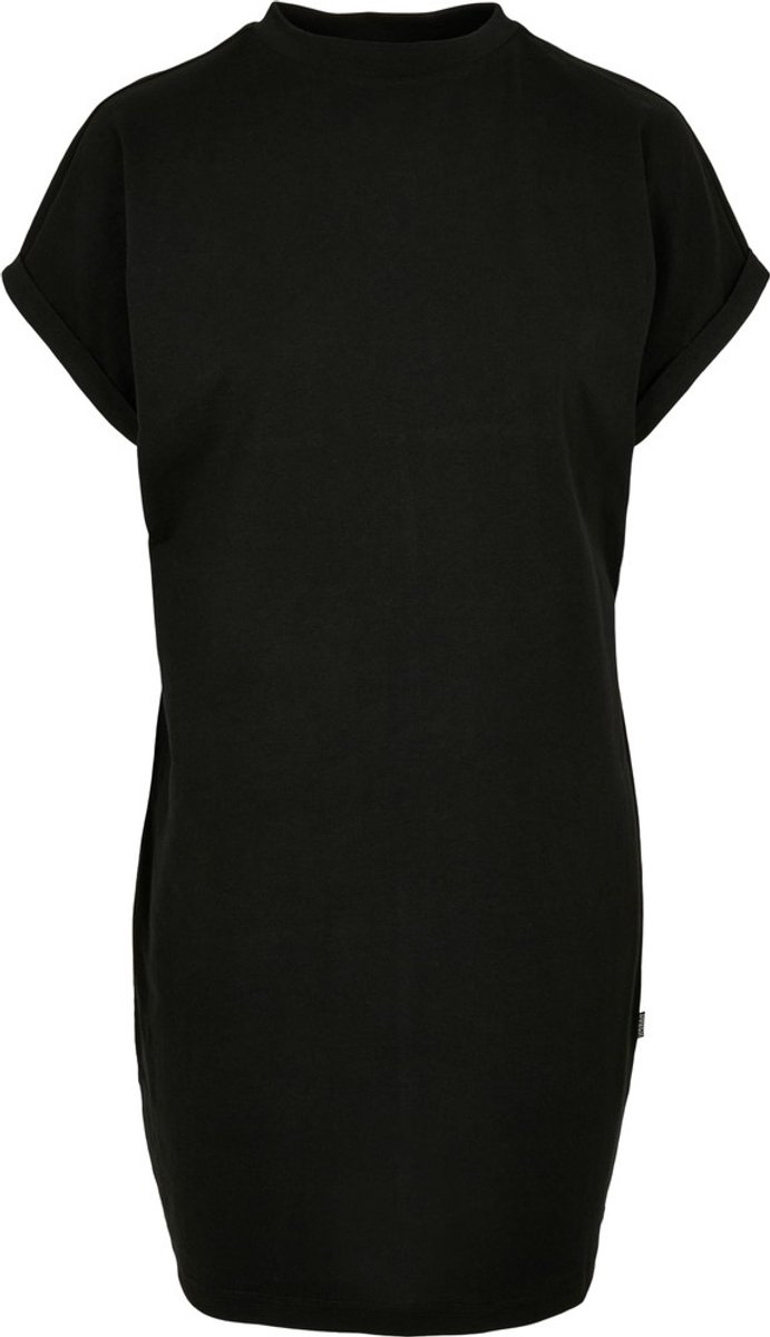 Urban Classics Rainbow Tee Korte jurk S Zwart
