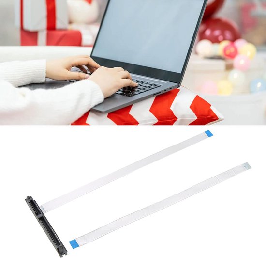 Interne harde schijf kabel connector voor 2,5 inch SSD/HDD laptop van Interne Harde Schijf — afbeelding 3