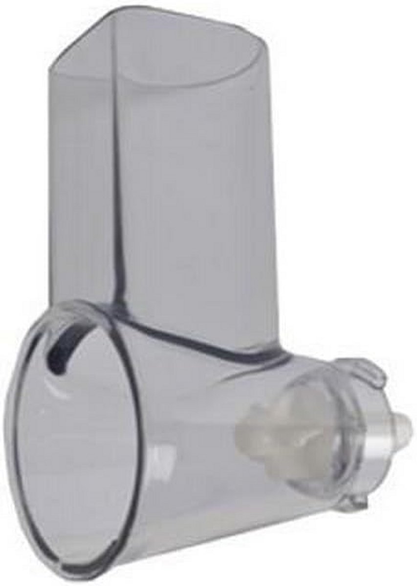 Opzetstuk voor Foodprocessor: Rasp, Snij en Hak Accessoire