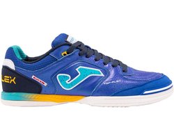 Indoor Voetbalschoenen Heren - Topflex - Koningsblauw/Zwart