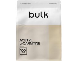 Bulk Bulk Acetyl L-Carnitine (100g) Unflavoured - Dieet & Gewichtsbeheersing - L-Carnitine