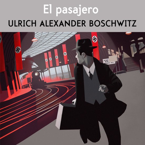El pasajero - cover