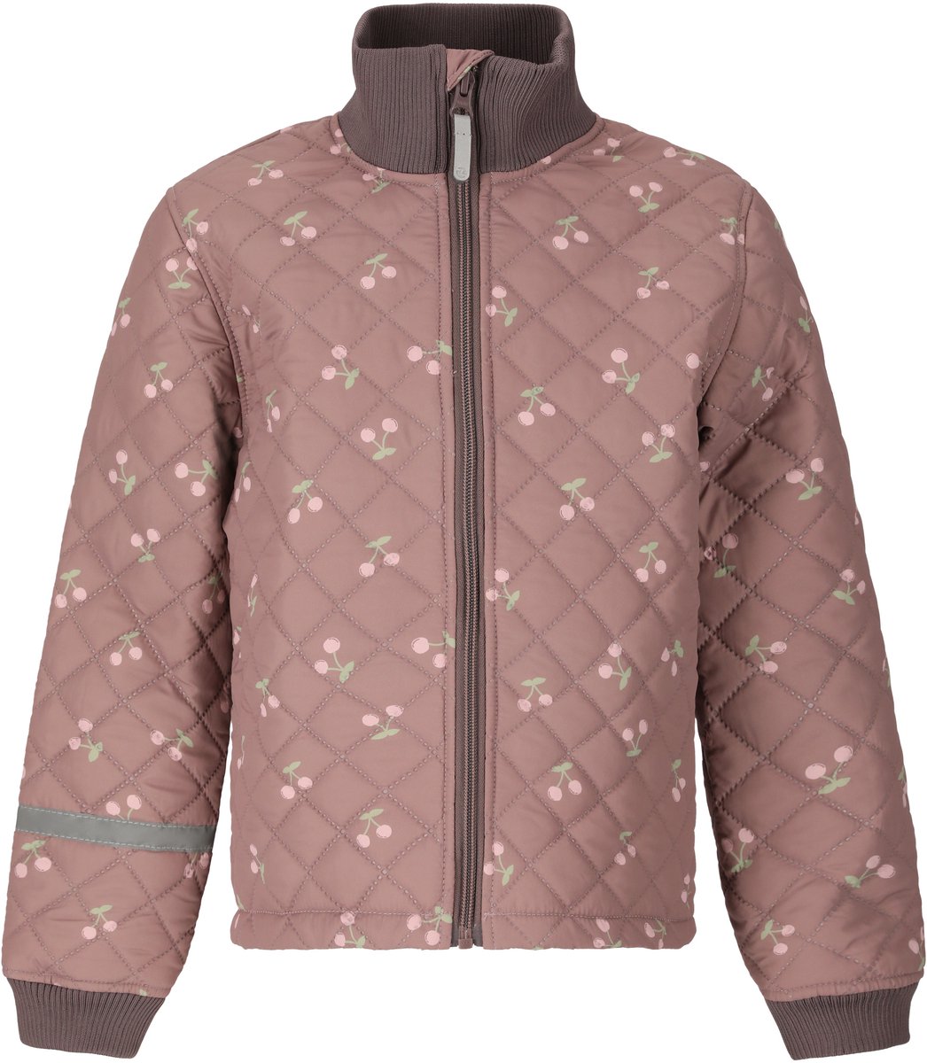 ZIGZAG Steppjacke Stockland Bruin