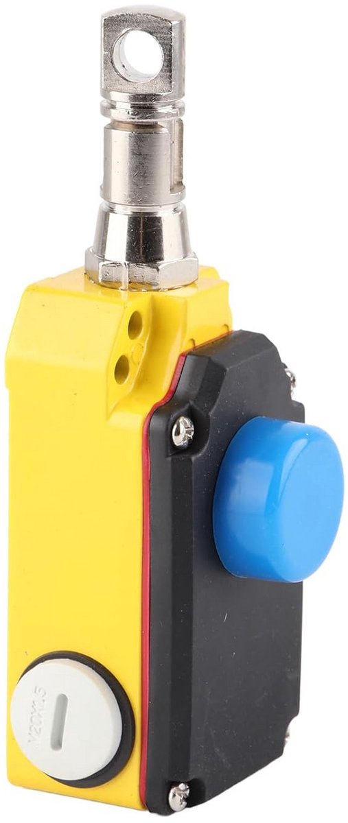 Trekkoord Noodstop Schakelaar Eenfase 24-380V Handmatige Reset