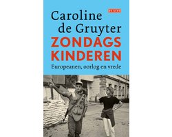 Omslag van Zondagskinderen