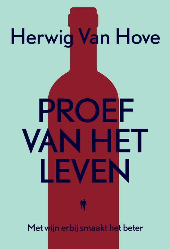 Proef van het leven - cover