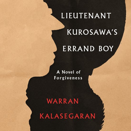 Lieutenant Kurosawa's Errand Boy - cover