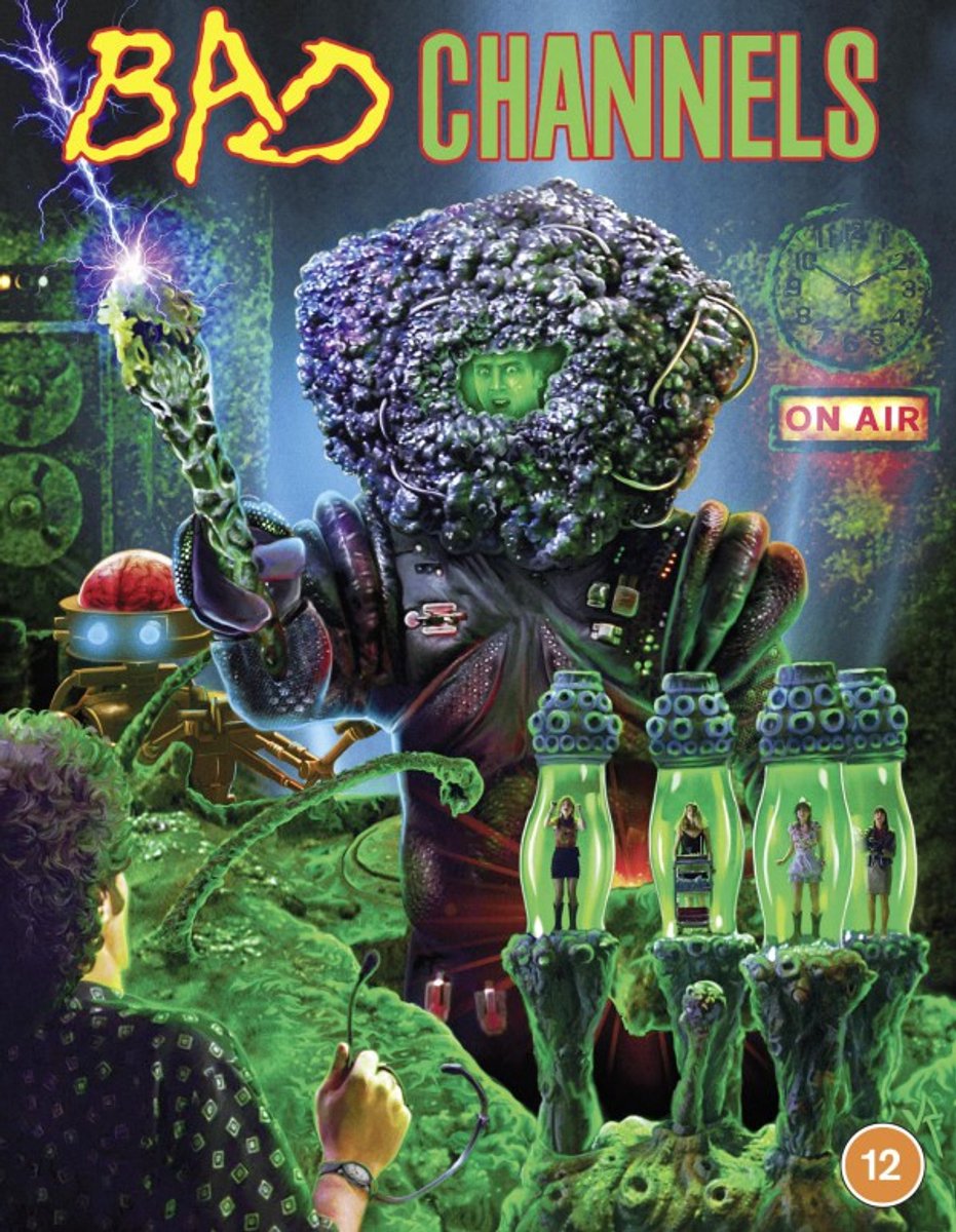 Bad Channels [Blu-Ray]