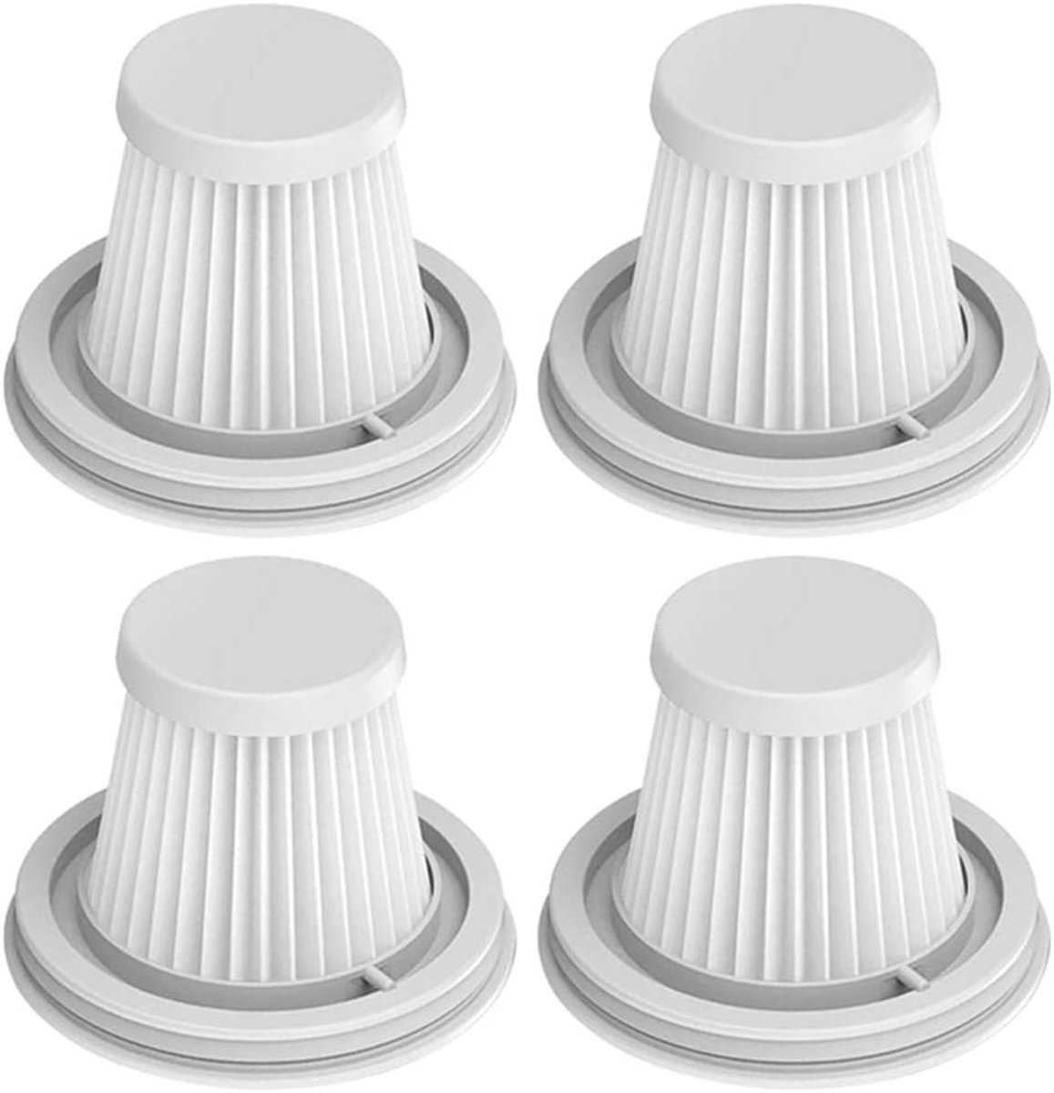 Handig HEPA-filter voor handstofzuiger - Thuis & Auto - Wasbaar filter