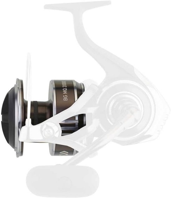 Reserve Spoel 6000D-H voor Spinning Molen - Sterk Monocoque Ontwerp — afbeelding 2
