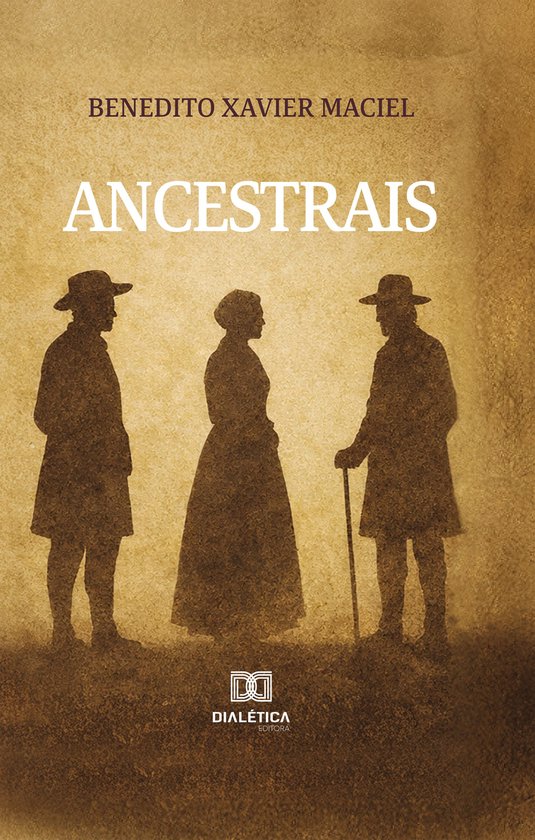 Ancestrais - cover